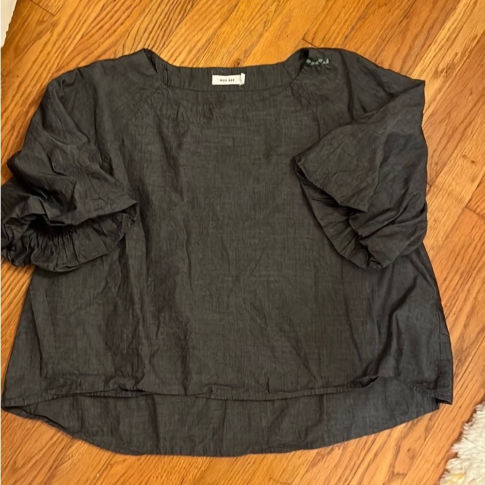 Cute! Mod Ref top